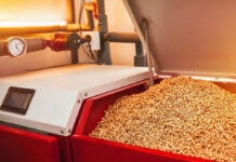 Pellets punkten mit niedrigen Preisen