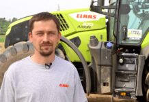 Mehr Effizienz mit geliehenen PS von First CLAAS Rental