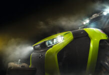 Xerion 12 fährt vierte renommierte Auszeichnung ein