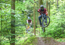 Bundes-Strategie fürs Mountainbiken