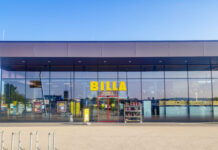 Sattes Umsatzplus bei REWE