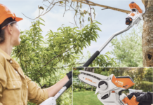 Fast jedes vierte verkaufte Stihl-Gerät läuft im Akku-Betrieb
