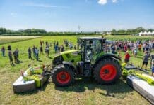 Erster Einblick in die Biofeldtage 2024