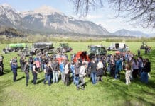 Voller Erfolg für den MR-Grünlandfachtag