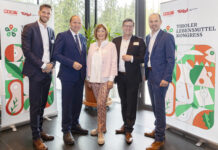 Zweiter Tiroler Lebensmittelkongress: Kooperationen im Mittelpunkt