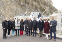Gemeinsame Herausforderungen im Alpenraum im Fokus