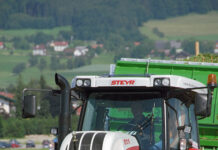 Traktornachfrage ähnlich hoch wie im Vorjahr