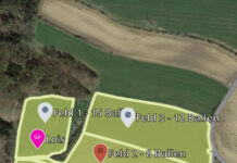 Pöttingers Ernte-App