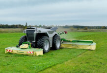 Autonome Zugeinheit gemeinsam weiterentwickelt
