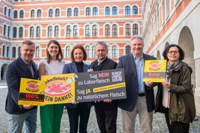 Laborfleisch