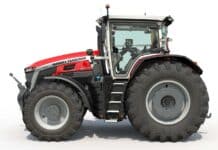 MF 9S glänzt auch mit seinem Design