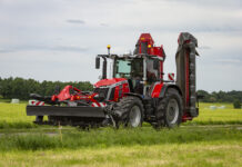 Massey Ferguson 8S – Ihr zuverlässiger Partner