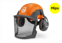 Mips und Husqvarna kündigen Partnerschaft an