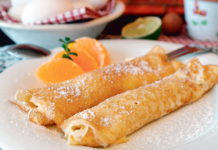 Die Palatschinke ist die beliebteste Nachspeise in OÖ