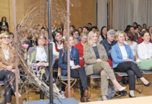 Frauen: Rücken stärken für finanzielle Themen