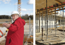 „Zeitgemäße Bildung braucht auch einen zeitgemäßen Standort“