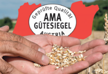AMA-Gütesiegel Getreide: Anmeldung nun bis 5. Mai