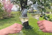 Ein Prost mit einem Glas Most: 21. April feiert ein Kulturgut
