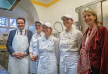 HBLA Sitzenberg als Praxisschule für Hochschule