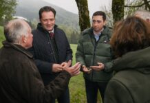 Wölfe: Auf EU-Ebene wurde neue Sichtweise erreicht