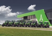 40 Jahre Deutz-Fahr Austria: Jetzt Jubiläums-Deutz holen