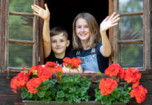 Urlaub am Bauernhof ist ein Renner