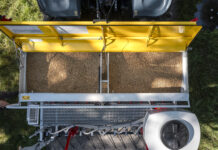 Sämaschine wird noch schlagkräftiger und komfortabler