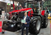 Techagro: Die besten Bilder zur Messe