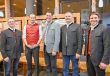 Maschinenring lud in Lienz und Imst zur Generalversammlung