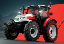 Steyr Plus-Traktor und Case IH-Mähdrescher ausgezeichnet