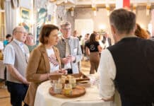 Genussland-Messe: Bauernbetrieb trifft Handel