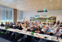 TGD-Tierärzteveranstaltung am Grillhof