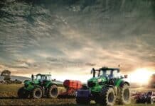 40 Jahre Deutz-Fahr Austria