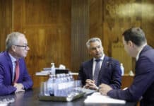 Agrardiesel wurde zur Chefsache erklärt