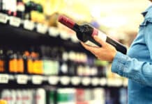 Globale Weinmenge auf 60-Jahrestief