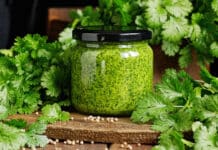 Pesto in all seiner Vielfalt