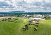 6500 Besucher auf Amazone-Hausmesse