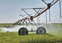 Jeder Tropfen zählt