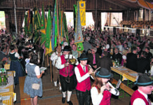 Bauerntag auf der Wieselburger Messe