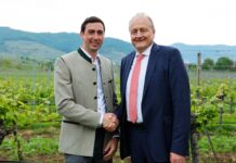 Politische Mitstreiter über den EU-Parlamentarier Bernhuber