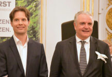 Land&Forst-Vizepräsidenten wiedergewählt