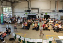 Lagerhaus Technik-Center lädt zum Frühschoppen