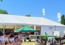 Innovation Farm zeigt Hightech auf der Wieselburger Messe