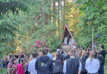 Landesnachtwallfahrt der TJB/LJ: Abend der Besinnung und Dankbarkeit