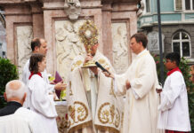 Fronleichnam: Fest der Prozessionen