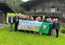 Alpengipfel 2024: Die Alm ist keine Selbstverständlichkeit