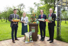 Der Rest kommt in die Box