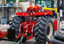 Europäischer Traktormarkt stottert