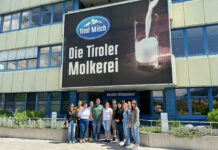 Im Herz der alpinen Landwirtschaft