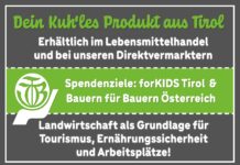 „Kuhle Milch“ – Regional denken, Zukunft schenken